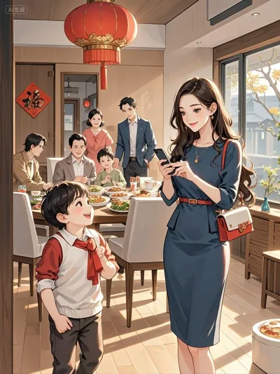 Bìa Nhà, Không Phải Chợ