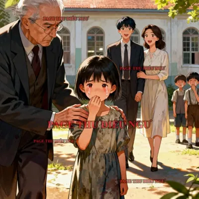 Bìa Thiên Thần Nhiều Chuyện