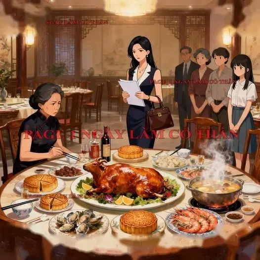 Bìa Bữa Cơm Đoàn Viên Giá Mười Hai Ngàn