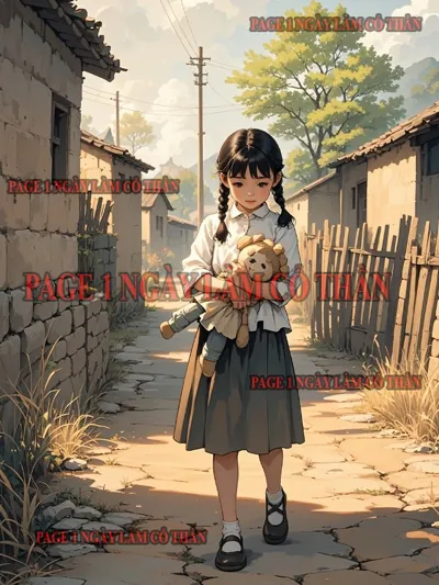 Bìa Đứa Con Gái Vô Dụng