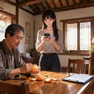 Bìa Khi Bố Gọi Tôi Là Người Ngoài