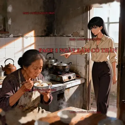 Bìa Lì Xì 666 và Cơn Thịnh Nộ Của Mẹ