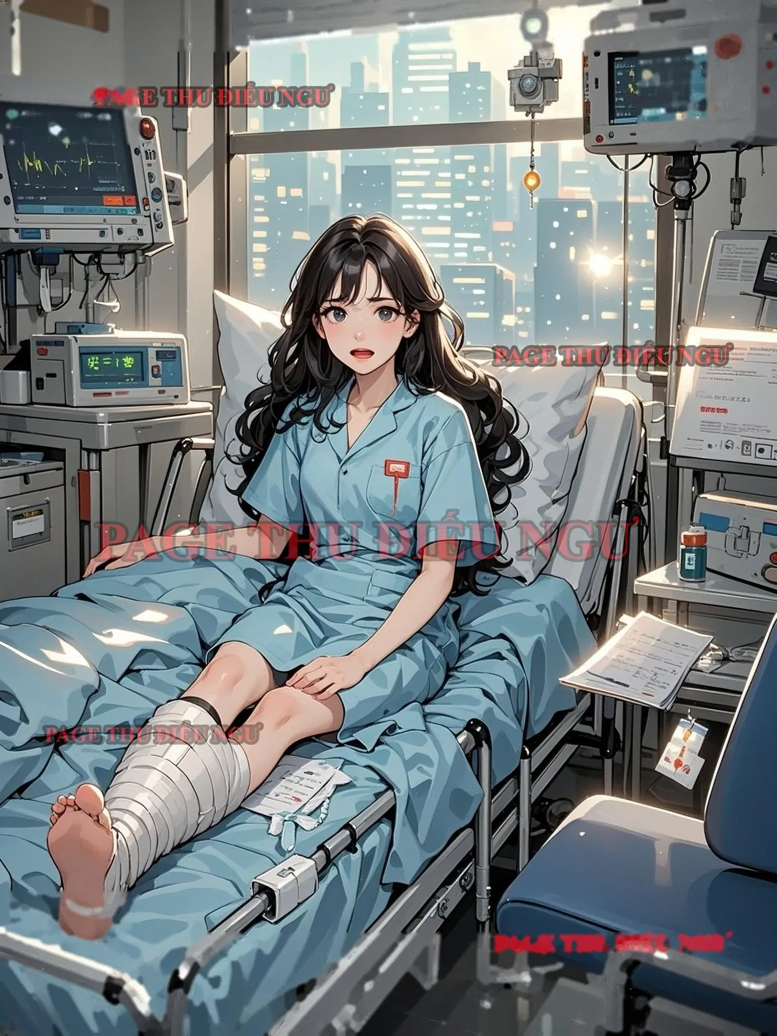 Bìa Cô Dâu Tàn P h ế Trong Kiếp Trước