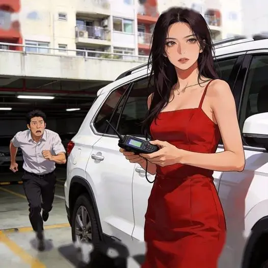 Bìa Chồng Gắn Định Vị Dưới Gầm Xe, Tôi Mỉm Cười Đưa Em Chồng Lên Đường