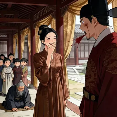 Bìa vương gia vô sinh – co n đều là con người khác