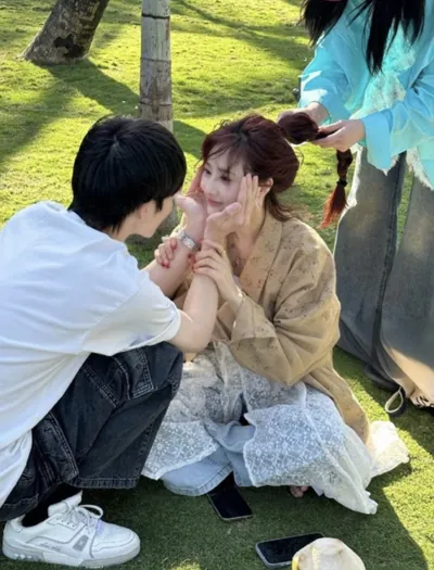 Bìa TIỆM CHĂM SÓC THÚ CƯNG TÌNH YÊU