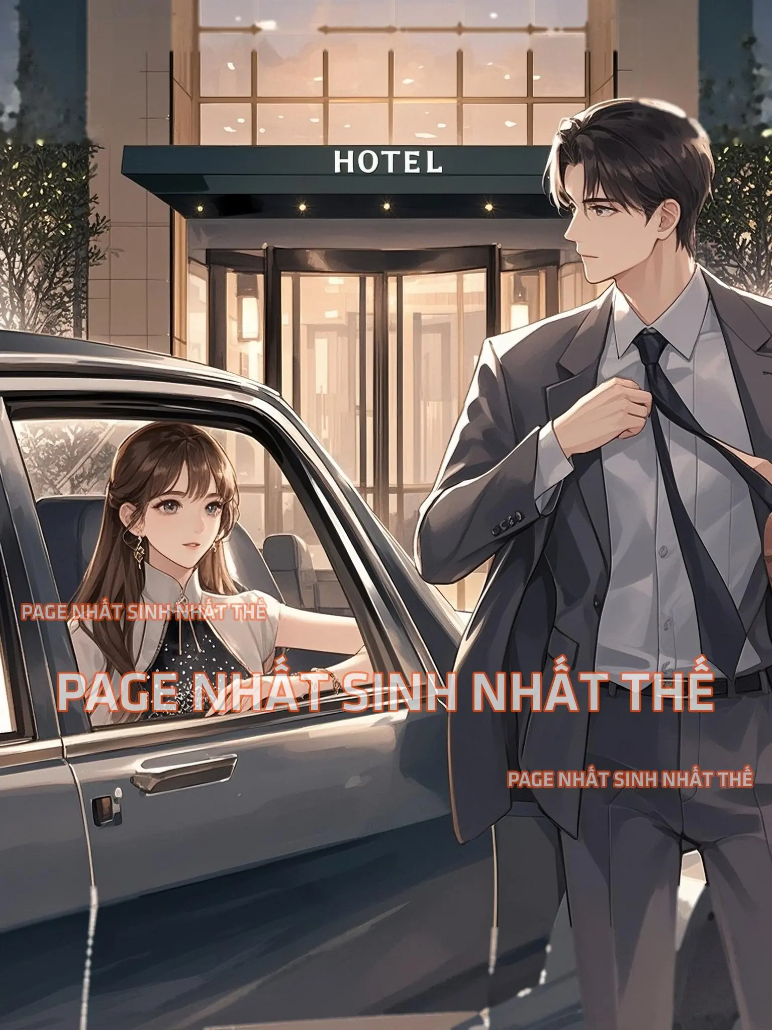 Bìa HÔN NHÂN CỦA TÔI NHƯ MỘT TRÒ ĐÙA