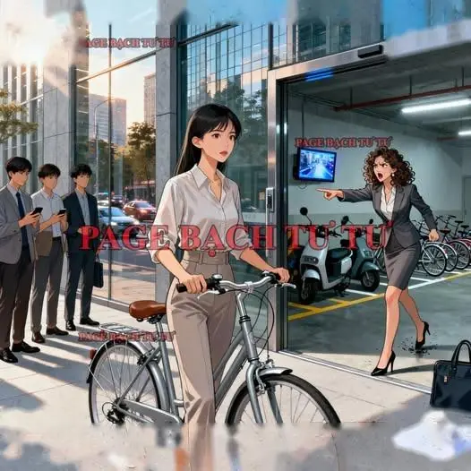 Bìa CÔ ĐỒNG NGHIỆP ĐI NHỜ VÀ VỞ KỊCH CỦA CÔ TA