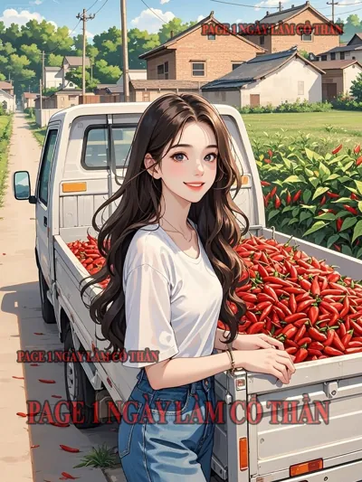 Bìa Đường Về Thôn Tiểu Hòa