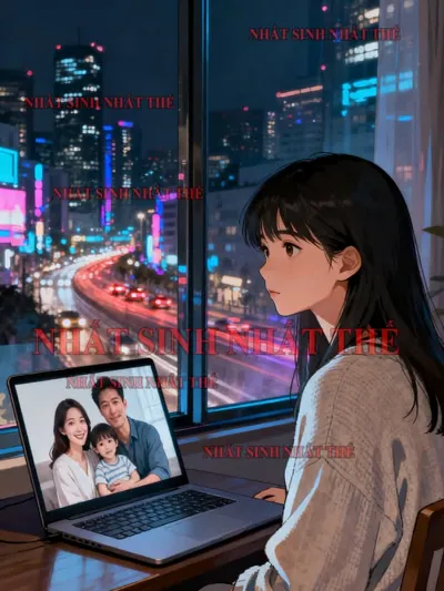 Bìa Ba Người, Một Tờ Giấy Hôn Nhân