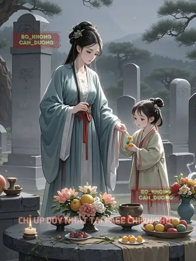 Bìa Nữ Chủ Dẫn Tử