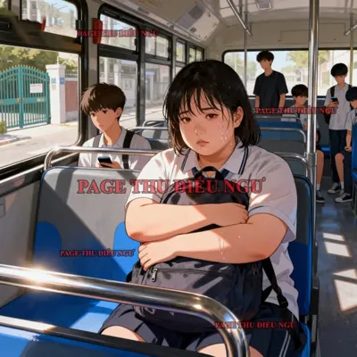 Bìa Hai Linh H ồ n, Một Cuộc Đời