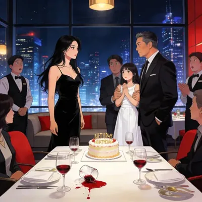 Bìa Con Gái Ruột Không Bằng Con Nuôi