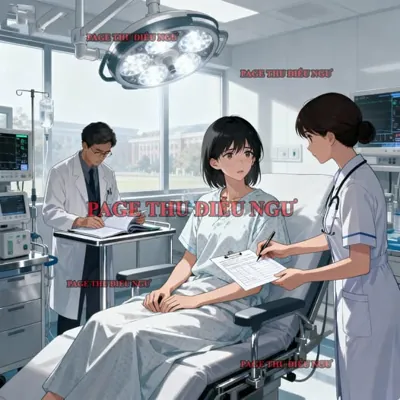 Bìa Khi Tôi Xin Cắt Tuyến Mồ Hôi