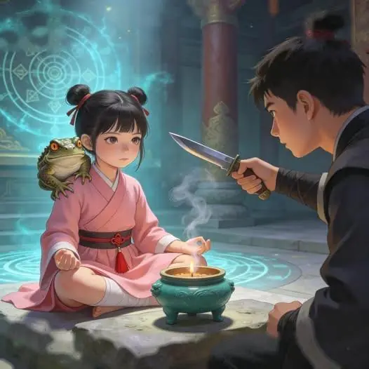 Bìa Sự Quay Lại Của Ma Tôn
