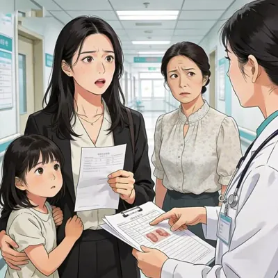 Bìa Bí Mật Sau Phiếu Khám Sức Khỏe