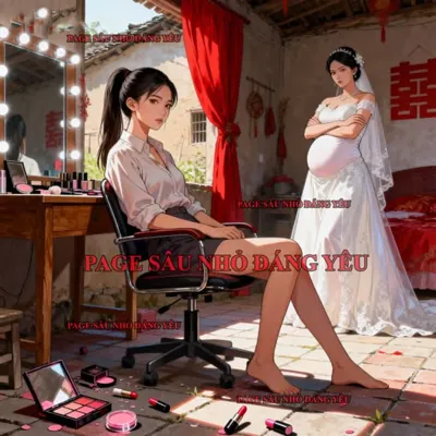 Bìa CHỊ DÂU TƯƠNG LAI CÓ HỘI CHỨNG MÊ GÁI TỜ RINH