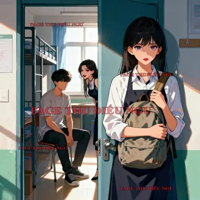 Bìa Buổi Lễ Tốt Nghiệp Bị Đánh Cắp