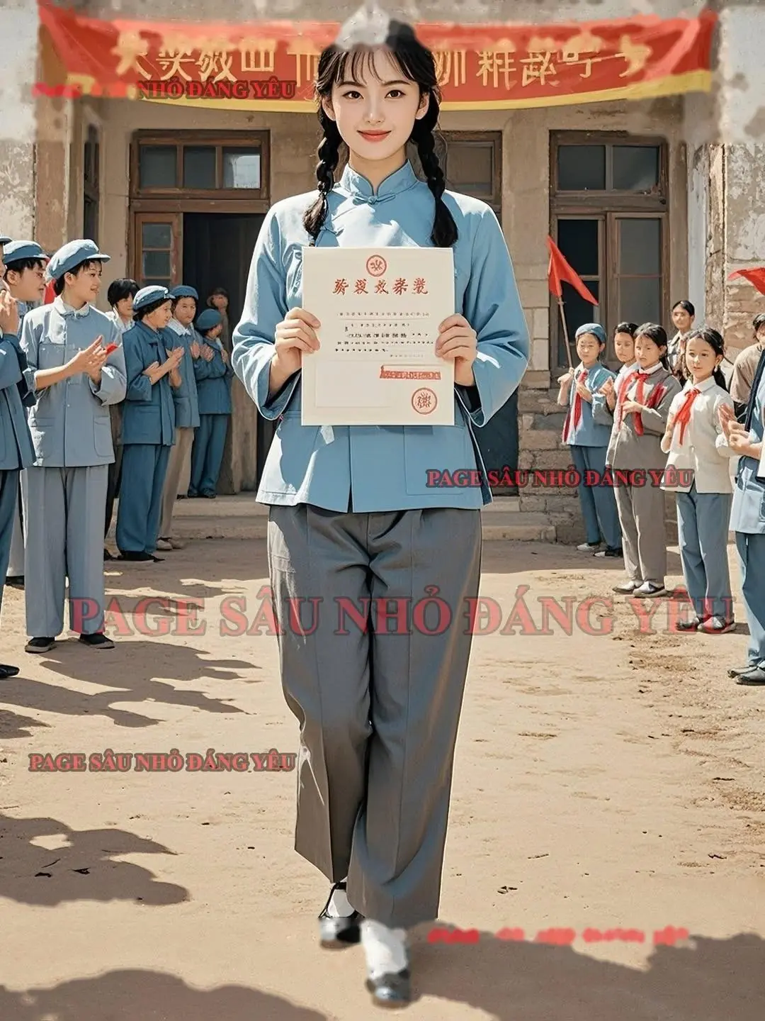 Bìa Đơn Xin Về Vùng Biên