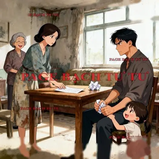 Bìa Con trai s.á u tuổi ép mẹ ly hôn
