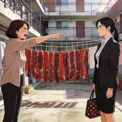 Bìa Cuộc Chiến Chung Cư