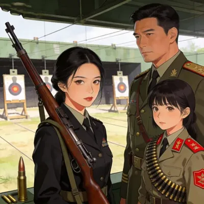 Bìa Bị Loại Vì Không Có Ông Bố Phó Tư Lệnh