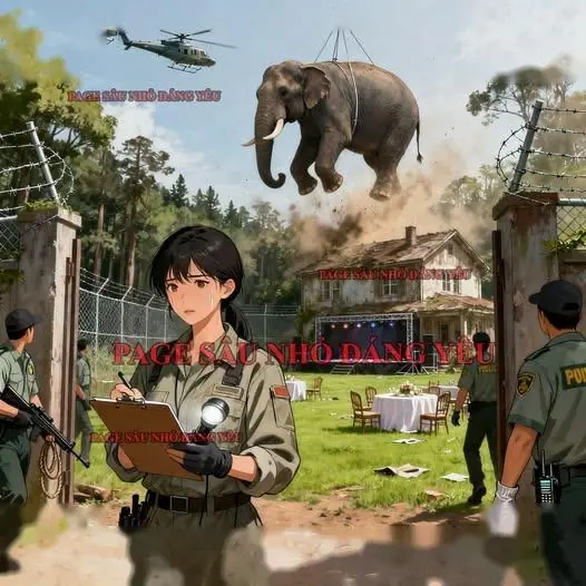 Bìa Dạ Khúc Dã Thú