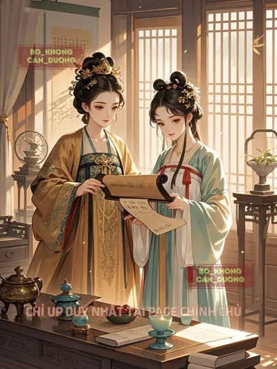 Bìa Cung Oán Giang Nam Mộng