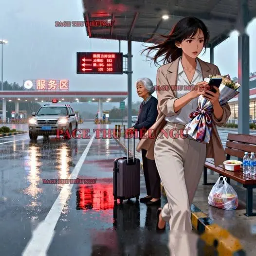 Bìa Chiếc Lược Gỗ Và Sợi Dây Chuyền Vàng