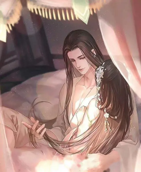 Bìa ĐỔI CẢ GIANG SƠN LẤY MỘT NGƯỜI