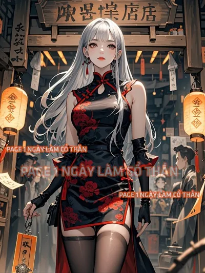 Bìa TIỆM CẦM ĐỒ ÂM GIAN