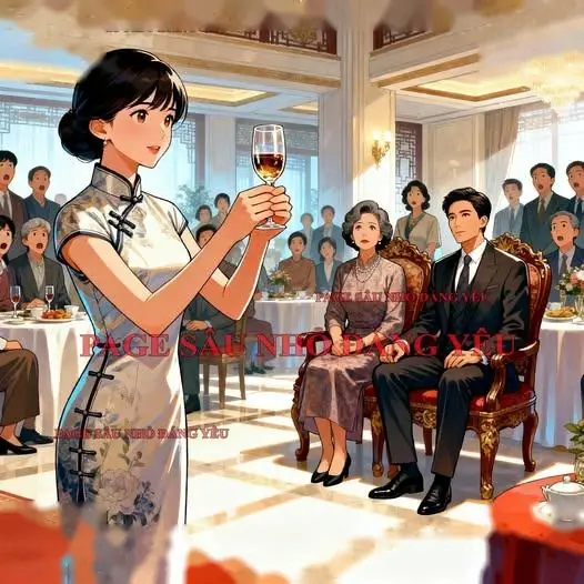 Bìa Bố Con Trên Giường Cưới Của Tôi