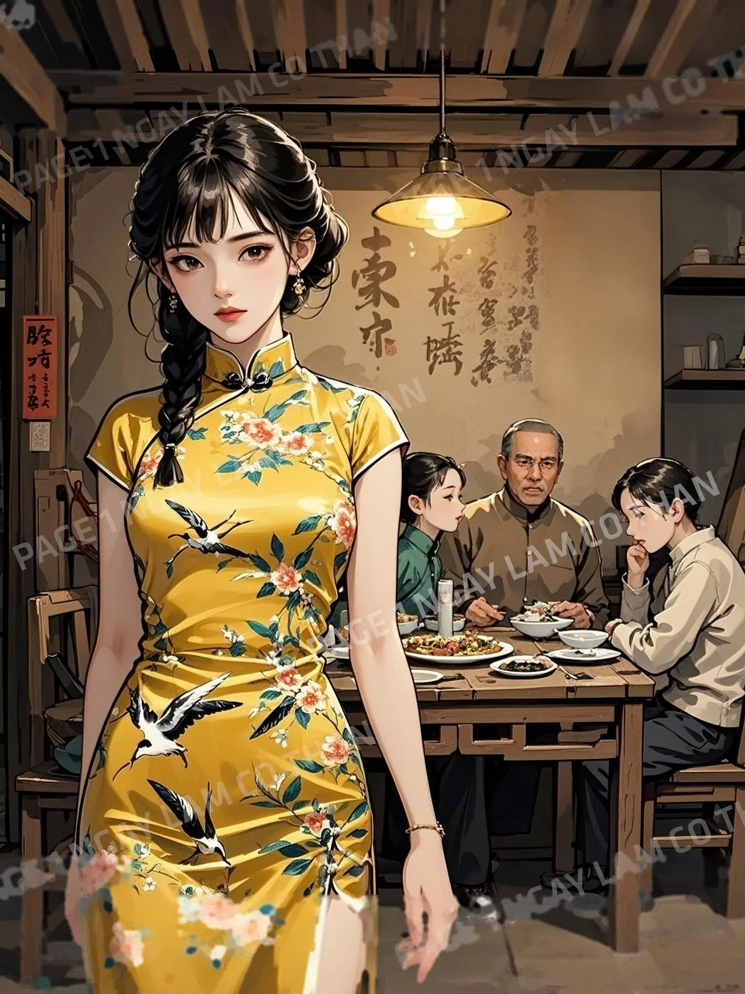 Bìa TÔI LÀ MỘT CÔ GÁI ĐANH ĐÁ
