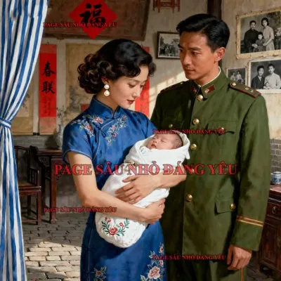 Bìa Cô gái thập niên 80 không cần đại đội trưởng