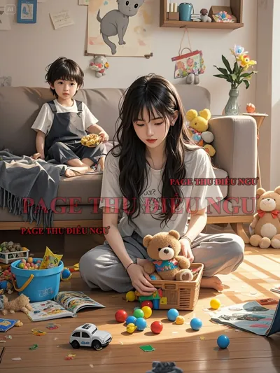 Bìa NUÔI DÙM MỘT ĐỨA TRẺ TỰ KỶ VÀ CÁI KẾT