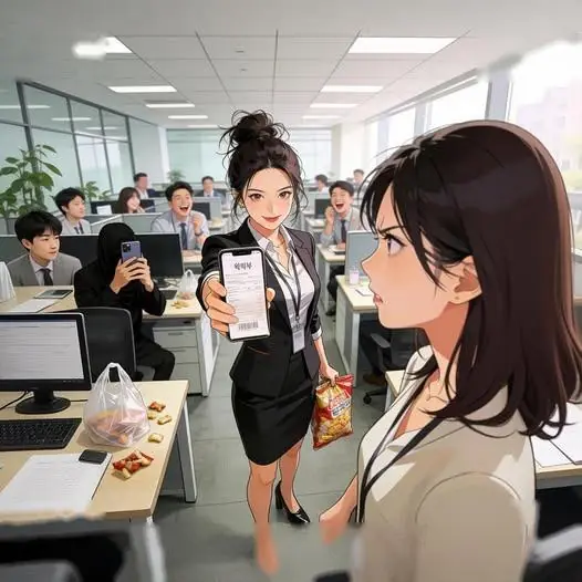 Bìa Thực Tập Sinh Do Chồng Tôi Tuyển