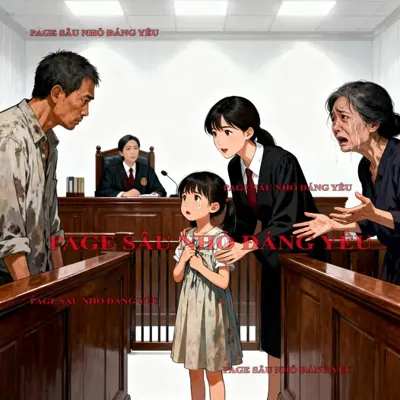 Bìa Giả Vờ Không Yêu Mẹ