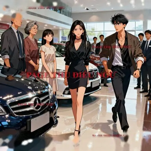 Bìa Chiếc Bẫy Trà Xanh