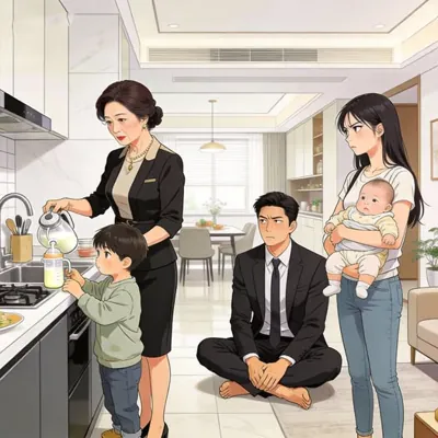 Bìa Con Gái Bắt Tôi Tránh Hiềm Nghi, Tôi Dạy Nó Cách Tự Lập Từ Con Số Không