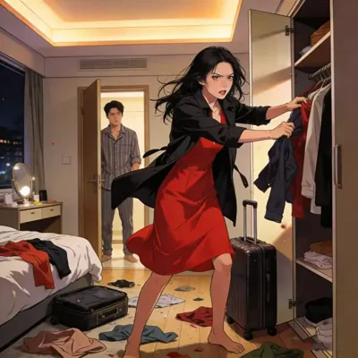 Bìa Người Tình Trong Chiếc Vali