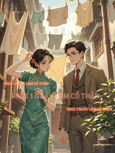 Bìa KHÔNG GIAN TRẢ THÙ