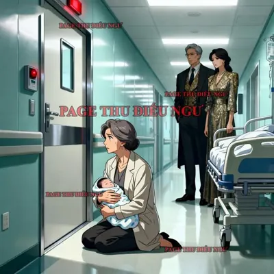 Bìa NGÀY MẸ TRỞ LẠI