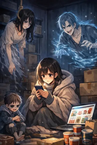 Bìa Đại Tiểu Thư Hậu Tận Thế