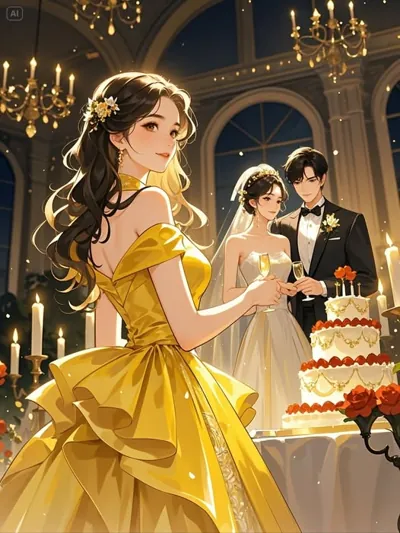 Bìa NGÀY CƯỚI CỦA BẠN TRAI CŨ, TÔI KHÔNG MỜI MÀ ĐẾN