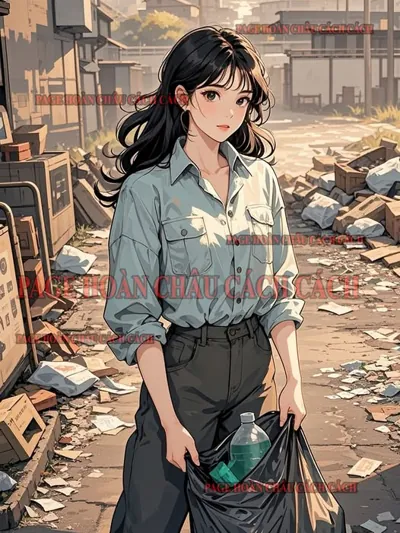 Bìa Người Nhặt Rác Mà Anh Khinh