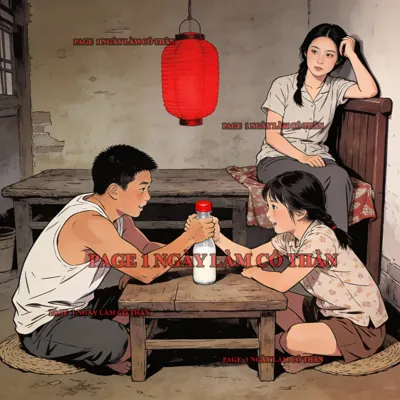 Bìa PHẬT HỆ GẢ CHỒNG