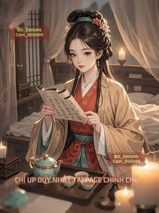 Bìa Mệnh Đoản Tình Thâm