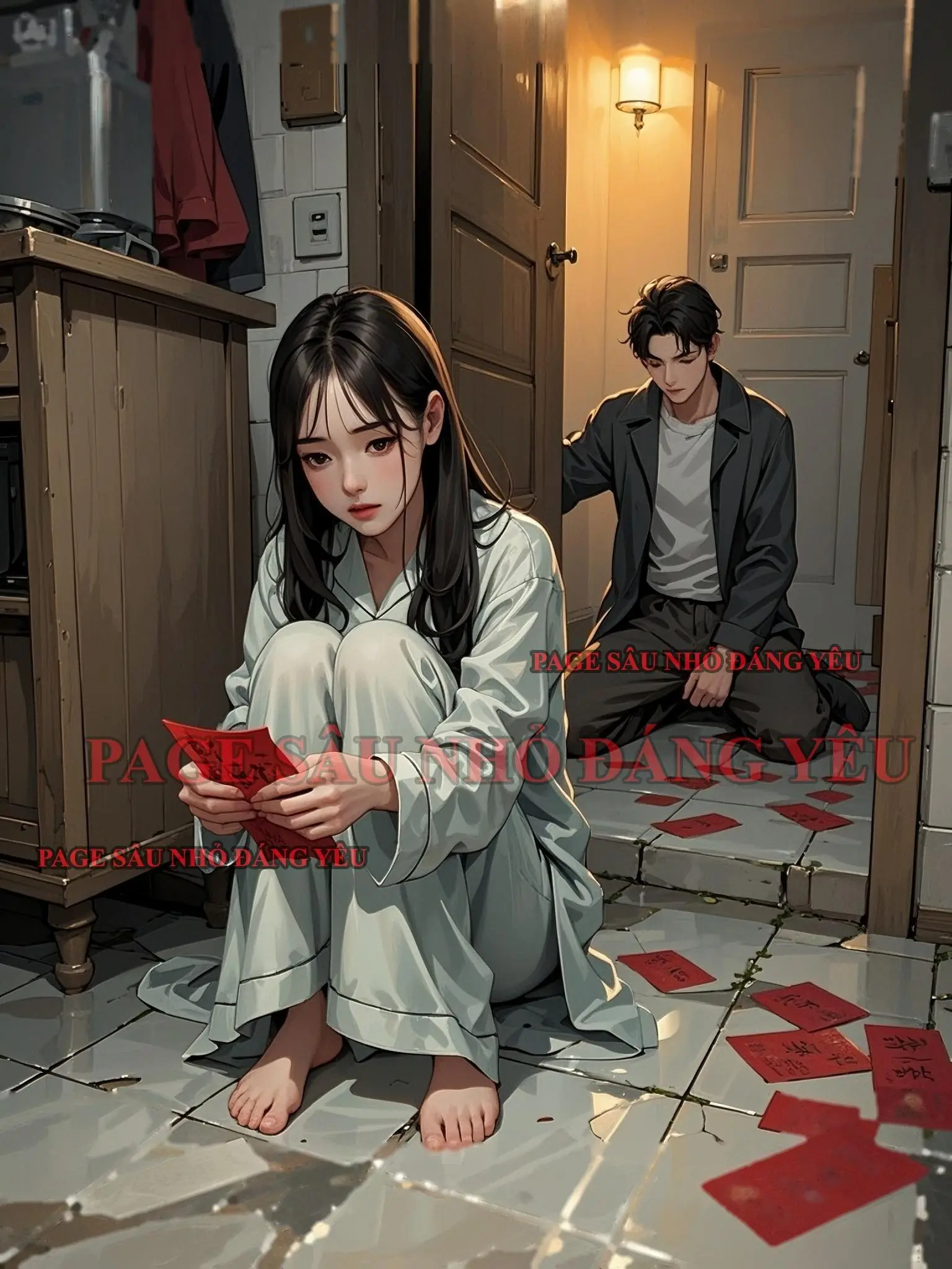 Bìa QUY THỦ MỘC HY