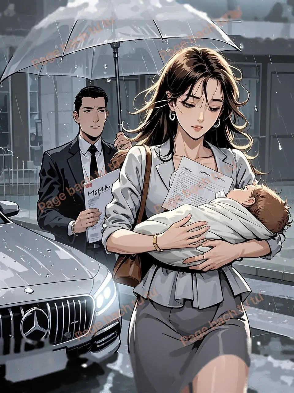 Bìa NGƯỜI THỪA KẾ ĐÍCH THỰC