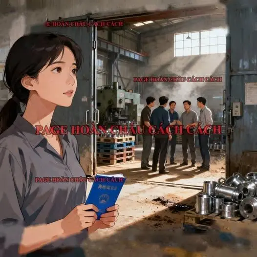 Bìa Giấy Ly Hôn Màu Xanh Lá